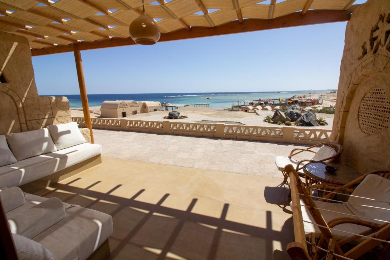 Marsa Shagra Village Abu Dabab Exterior photo