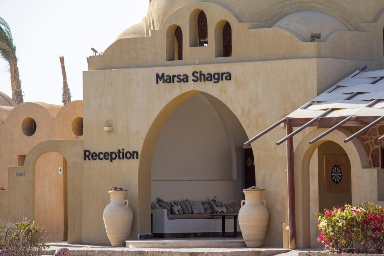 Marsa Shagra Village Abu Dabab Exterior photo