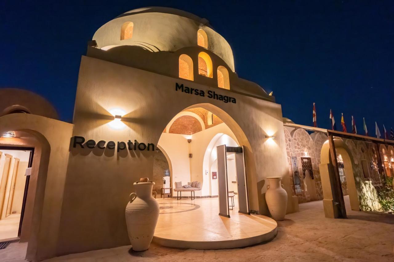 Marsa Shagra Village Abu Dabab Exterior photo