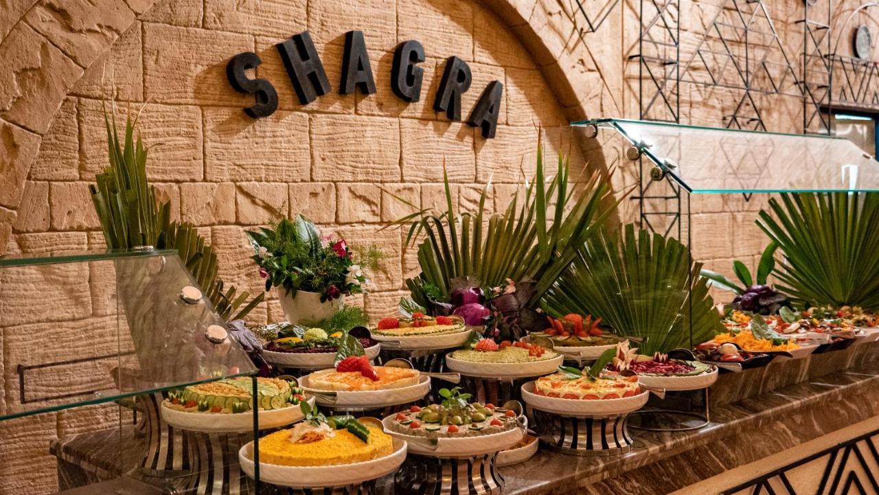 Marsa Shagra Village Abu Dabab Exterior photo